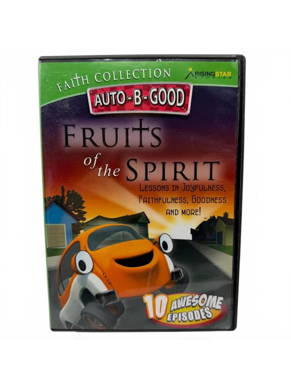 Auto-B-Good Faith Collection: Fruits of the Spirit (2011) - DVD